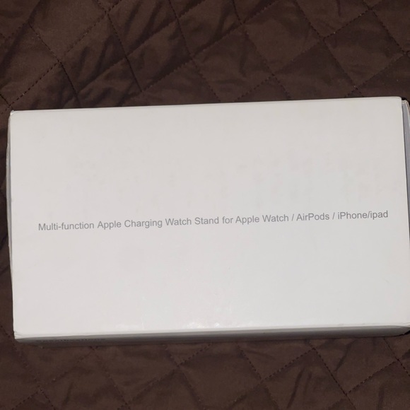 *BRAND NEW* 3 in 1 Aluminum Charging Station - Picture 4 of 12